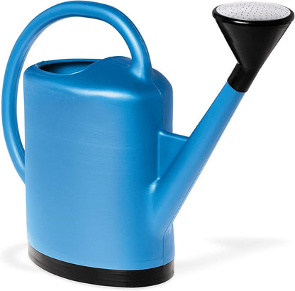French Blue Watering Can - 3 Gallon