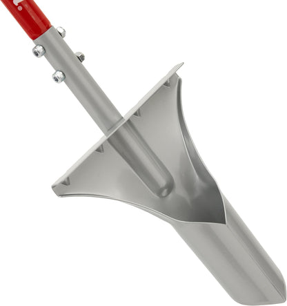 Bulb Planter Tool Long Handle for Spring Fall Bulbs Sod