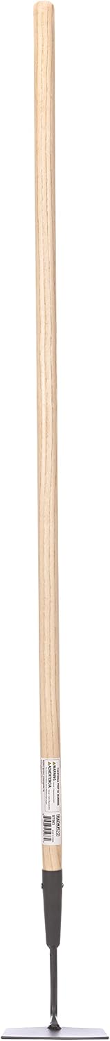 Radius Premium Long Handle Beet Hoe, Wood Shaft