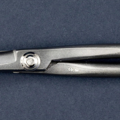 Wazakura Yasugi Stainless Steel Made in Japan Twig Bonsai Scissors 8.27" (210 mm), Japanese Garden Pruning Snip Tools Shears, Flower Herb Trimming Shears (Yasugi Stainless Steel Twig Scissors)
