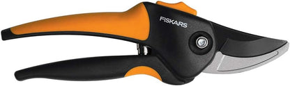79436997J Softgrip Bypass Pruner, Black/Orange Small & 15 Inch PowerGear Super Pruner/Lopper