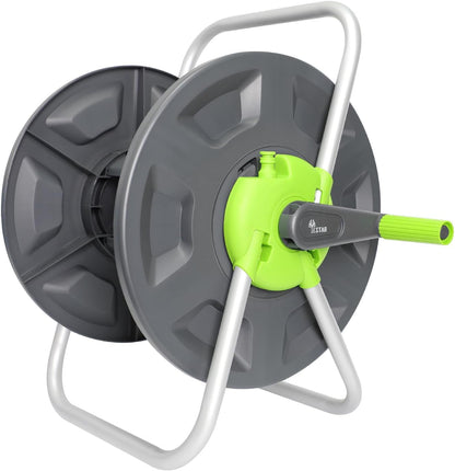 Water Hose Reel,Holds 65-100 Ft of 5/8 Inch