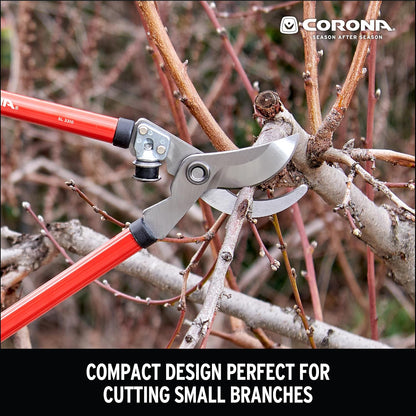 Corona SL 3310 Bypass Lopper, 24" Steel Handles, 1-1/2" Cut