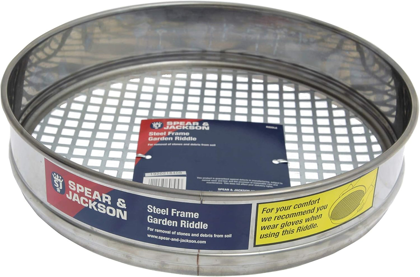 Riddle Steel Frame Garden Riddle/Sieve