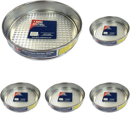 Riddle Steel Frame Garden Riddle/Sieve