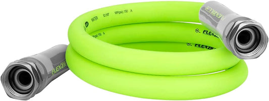 Garden Lead-in Hose, 5/8" x 5', Female/Female 3/4" - 11 1/2 GHT Fittings