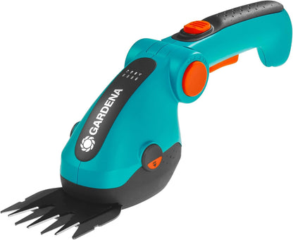Cordless Hedge Trimmer and Grass Shears, 80 Min Runtime - 09887