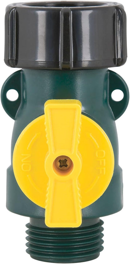 outdoor faucet extender with hand wash and easy bucket fill feature