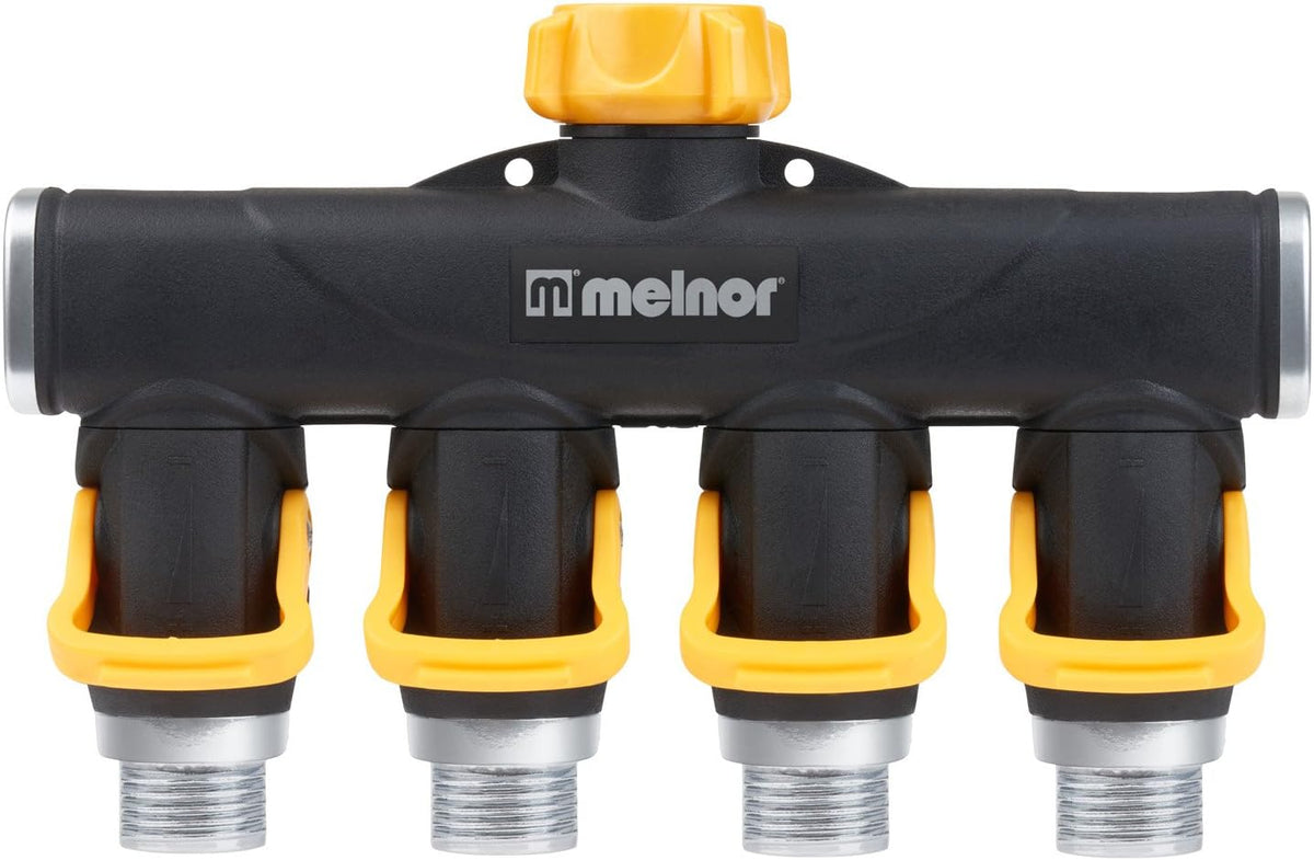 outdoor faucet extender with hand wash and easy bucket fill feature
