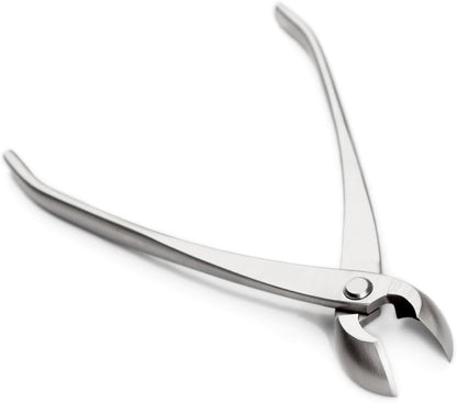 Bonsai Tools 205 Mm Round Edge Cutter Multifunctional Bonsai Cutter With Both Straight Edge And Round Edge