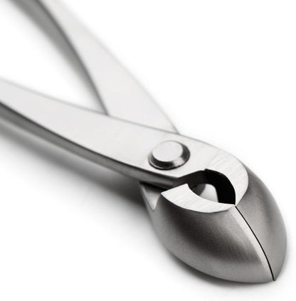 Bonsai Tools 205 Mm Round Edge Cutter Multifunctional Bonsai Cutter With Both Straight Edge And Round Edge