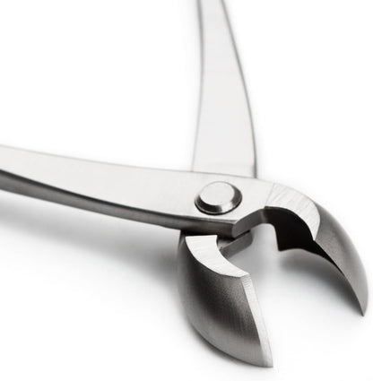 Bonsai Tools 205 Mm Round Edge Cutter Multifunctional Bonsai Cutter With Both Straight Edge And Round Edge