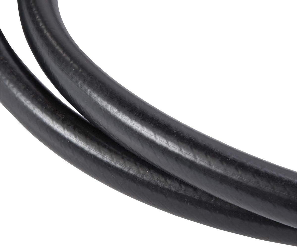 Liberty Garden Double Female Connector Leader Hose, Black Model 502-G