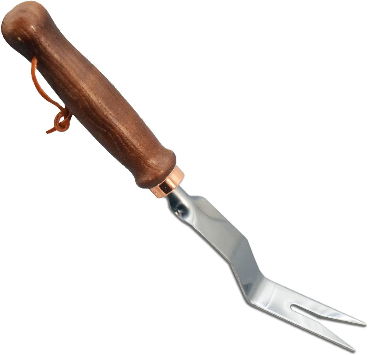 Gardening Tools-Gardening Handle Tools Flower Spade Digging Loosening Tools Hand Rake Weed Puller Garden Tools Make Ideal Gardening Gifts for Gardening Enthusiast(Three-Tooth Rake)