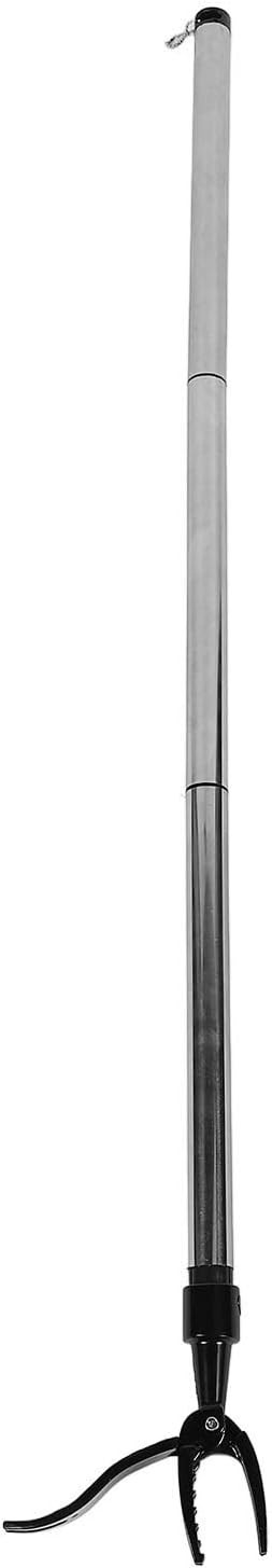 banapoy Long Handle Weed Puller, Garden Stand Up Weed Puller Tool, Weeder Puller Tool Claw Root Remover for Lawn Care Yard Without Bending, Easy Installation, banapoyb6qgsr2my7