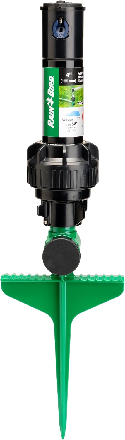 42SASPG Gear Drive Rotor, Full Circle, 26-38 Feet