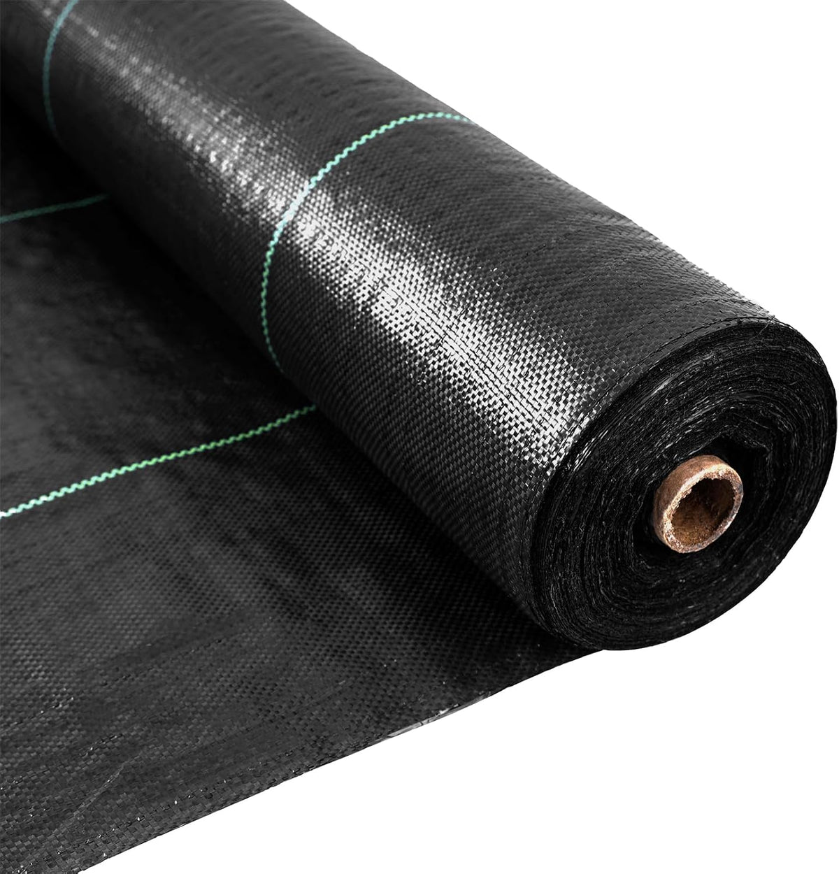 3ft x 300ft Weed Barrier Fabric, Heavy Duty Landscape Fabric, 3.2oz Weed Control Fabric, Tear-Resistant Weed Blocker Ground Cover for Garden, Gravel, Driveway, Flower Bed