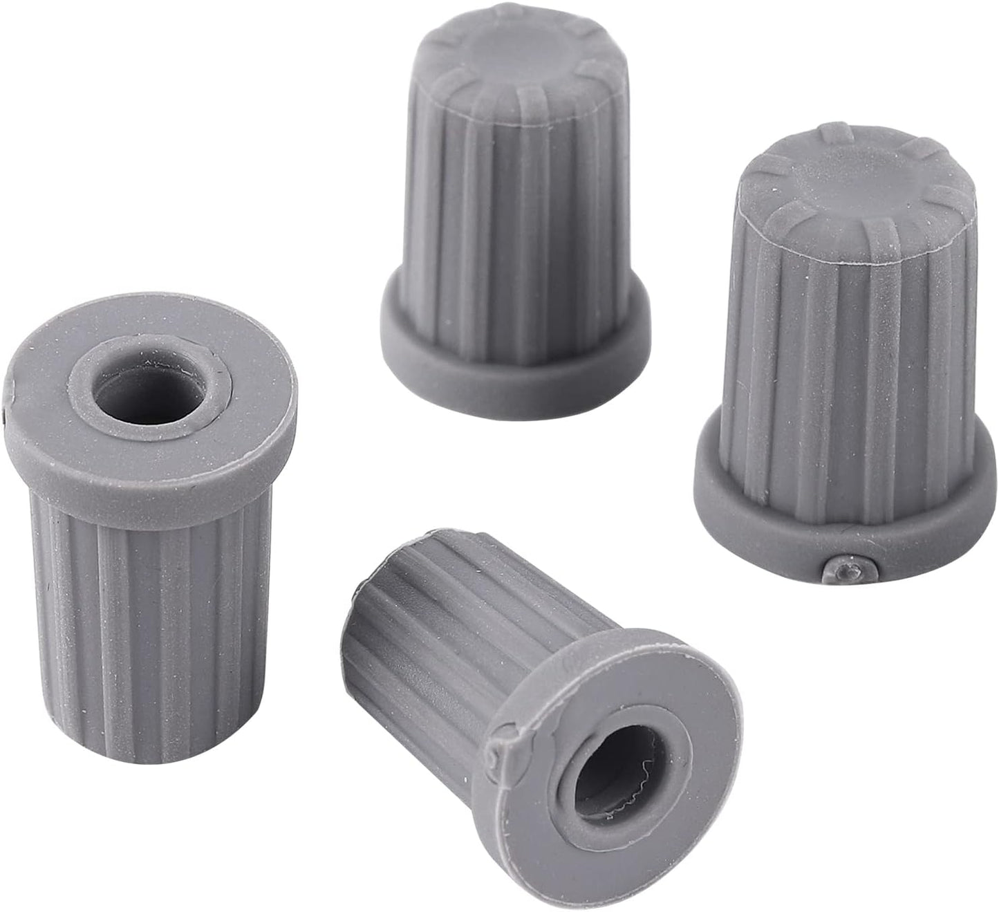 16 Pcs 1/2 inch Tubing Irrigation Fittings Kit,Anti-Drip Connectors