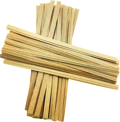 1000 Pcs 4 Inch Kraft Paper Twist Ties for Cello Bags Treat Bags Gift Packaging Bread Cookie Candy Cake Bags
