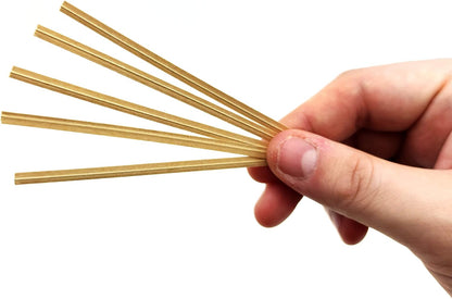 1000 Pcs 4 Inch Kraft Paper Twist Ties for Cello Bags Treat Bags Gift Packaging Bread Cookie Candy Cake Bags
