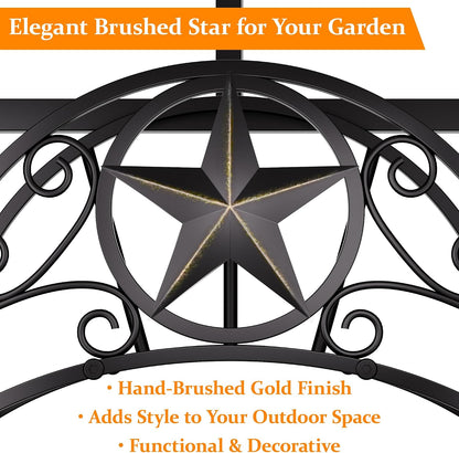 Detachable Heavy Duty Garden Hose Stand, Outdoor Water Hose Storage Rack