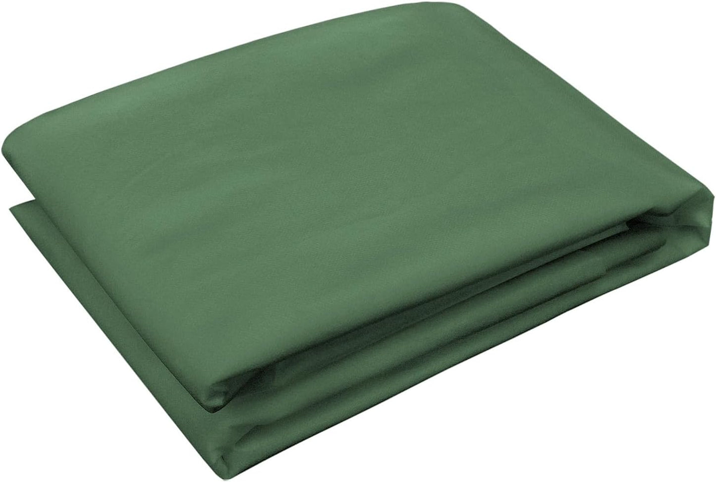 5.2X 16.4ft Plant Cover Freeze Protection, Winter Cold Weather Plant Blanket Non Woven Heat Preservation Cover Plant Frost Blanket Floating Row Cover for Outdoor Plant Tree Shrub Potted(Green)