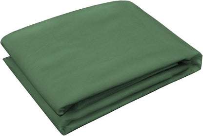 5.2X 16.4ft Plant Cover Freeze Protection, Winter Cold Weather Plant Blanket Non Woven Heat Preservation Cover Plant Frost Blanket Floating Row Cover for Outdoor Plant Tree Shrub Potted(Green)