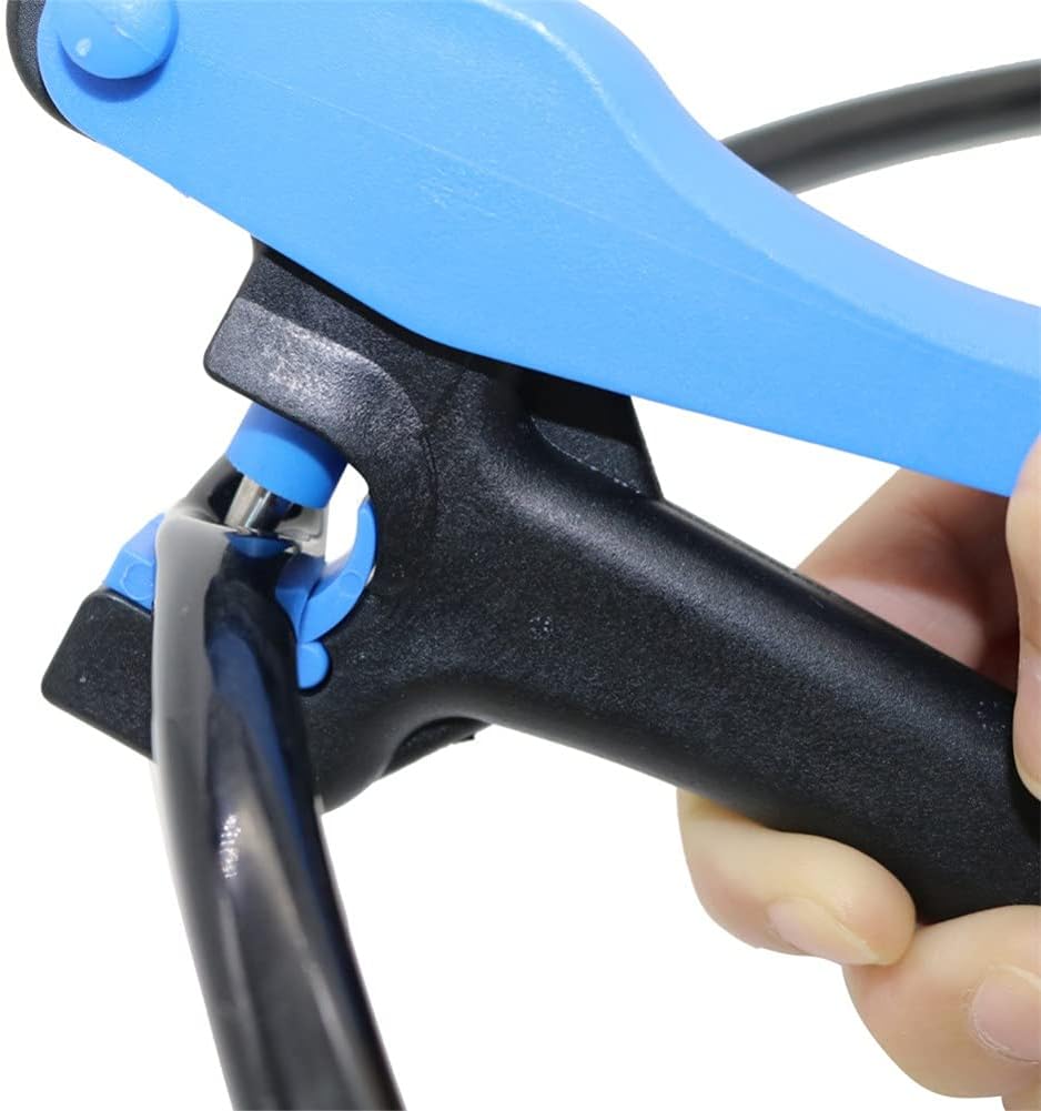 2-in-One Drip Irrigation Tubing Hole Punch Fitting
