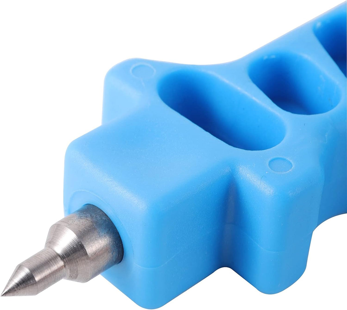 2-in-One Drip Irrigation Tubing Hole Punch Fitting