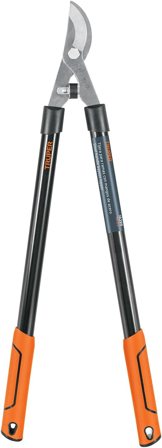 TB-122 21" "Classic" Tubular Handle Bypass Loppers