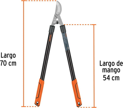 TB-122 21" "Classic" Tubular Handle Bypass Loppers