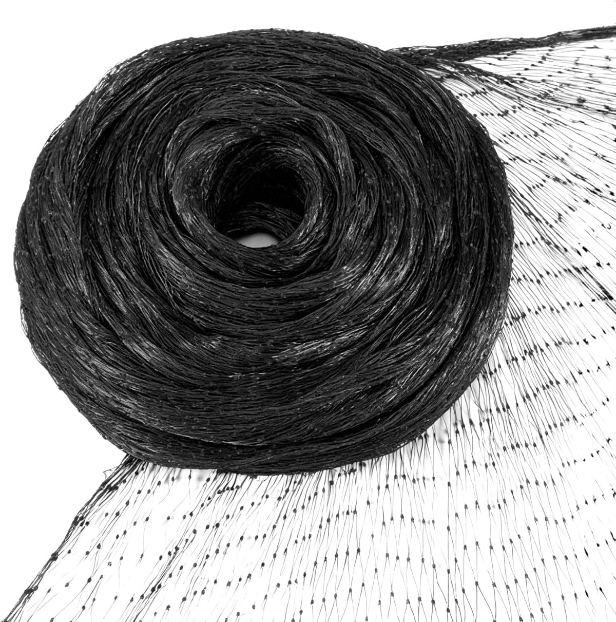 MAQIHAN 13x33ft Bird Netting for Garden - Mesh Net for Garden Protection
