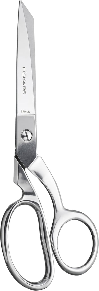 12-92977097J Forged Embroidery Scissors, 4 Inch, Gray