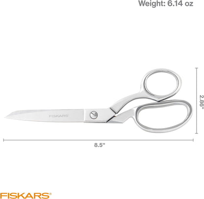 12-92977097J Forged Embroidery Scissors, 4 Inch, Gray