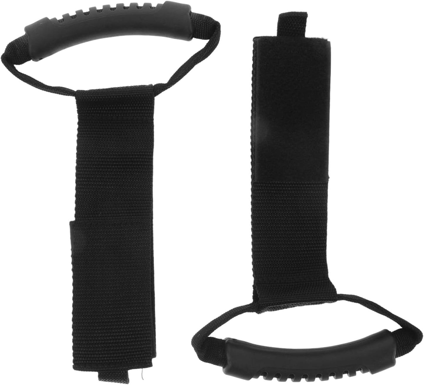 2pcs Heavy Duty Water Hose Organizer Straps Robust Storage for Cords and Hoses Durable Material for Reliable Performance