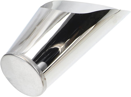 Bonsai Scoop: Stainless Steel Bucket Shovel Garden Potted Scoop for Garden Fertilizer Feed Scooper Gardening Supplies