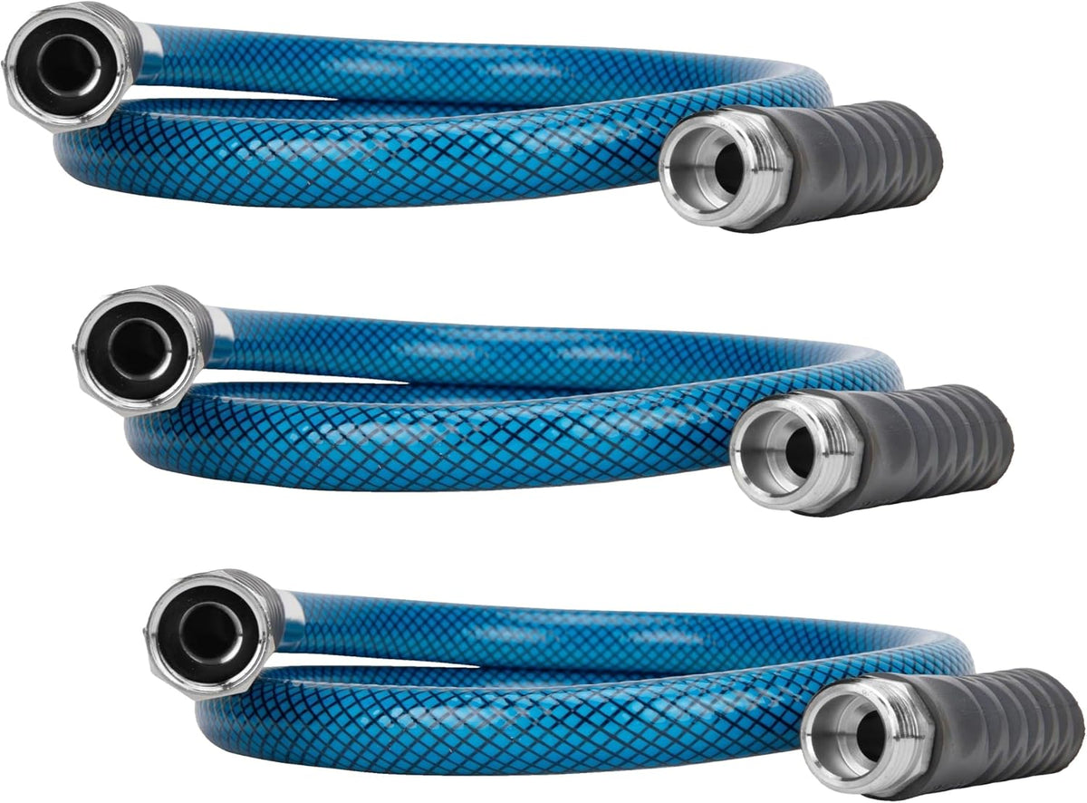 TastePURE 4-Foot Premium Camper/RV Drinking Water Hose - Made in USA