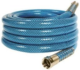 TastePURE 4-Foot Premium Camper/RV Drinking Water Hose - Made in USA