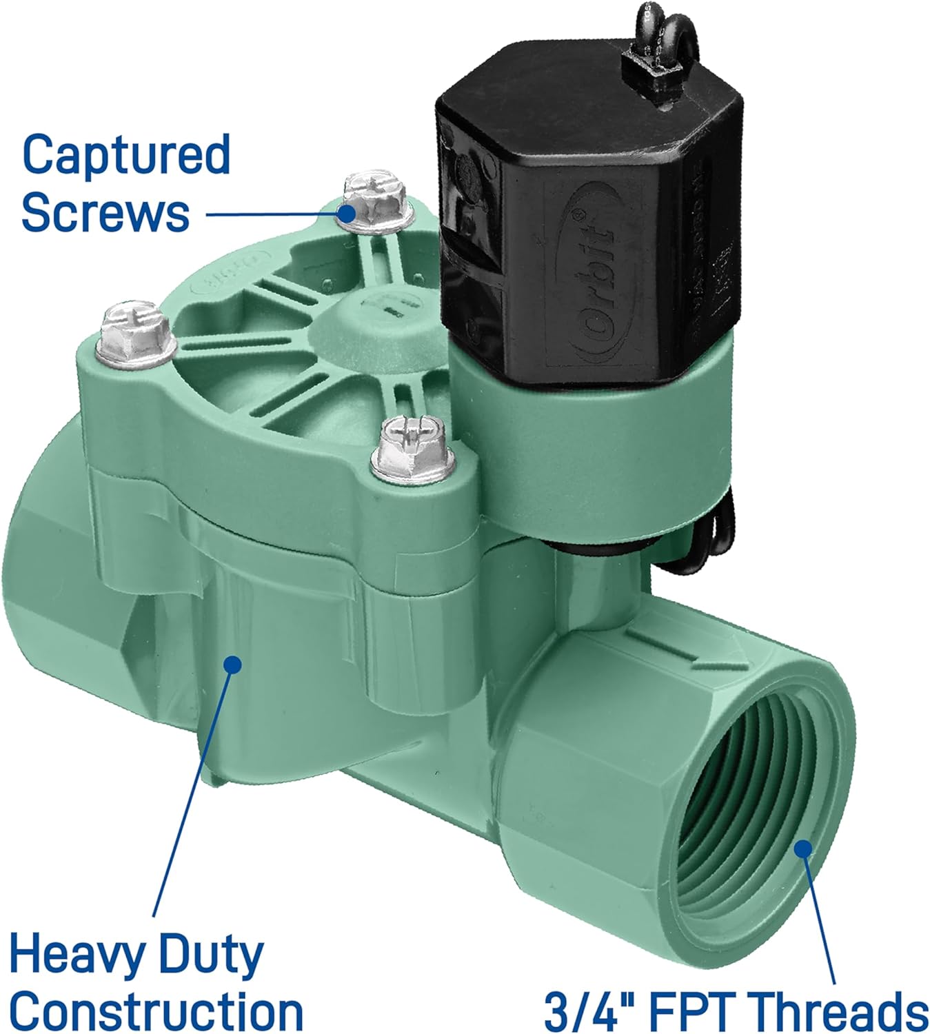 57280 3/4" FPT L-Series Automatic Sprinkler Valve