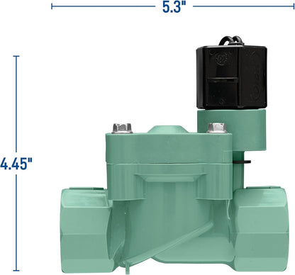 57280 3/4" FPT L-Series Automatic Sprinkler Valve