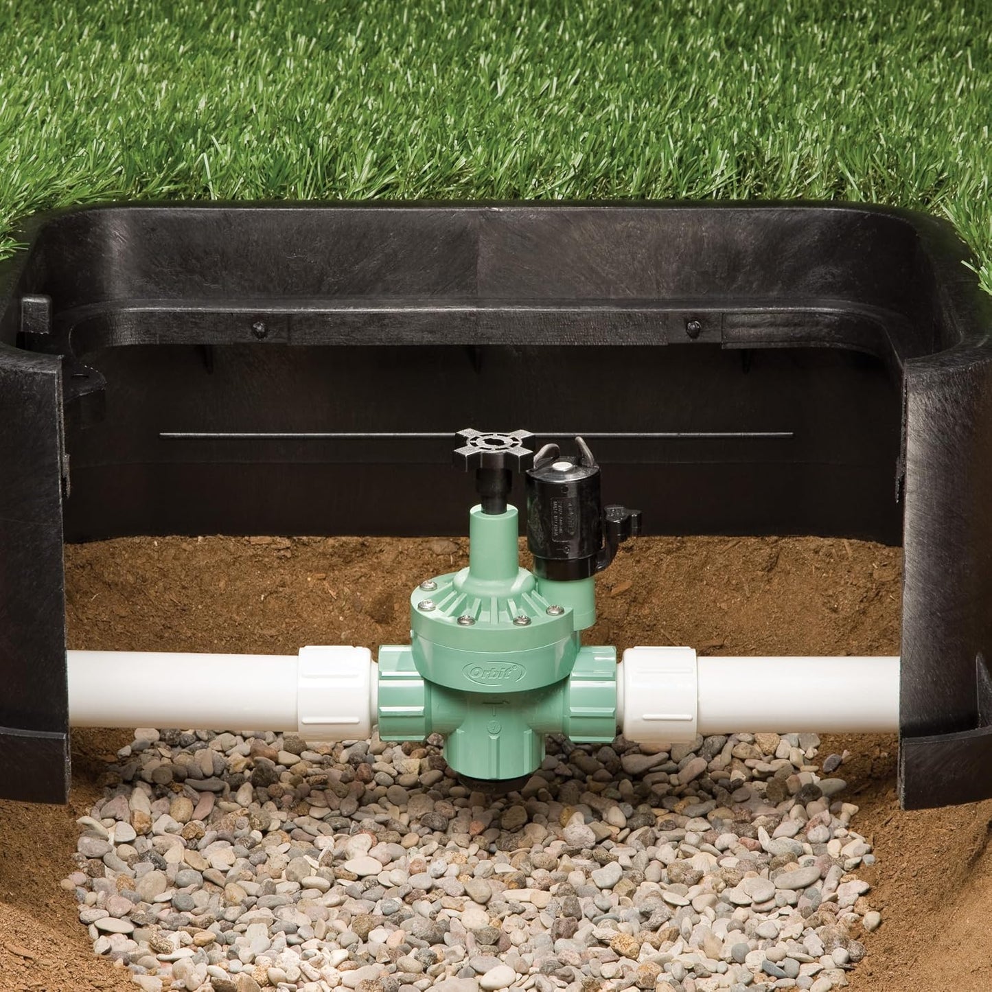 57280 3/4" FPT L-Series Automatic Sprinkler Valve