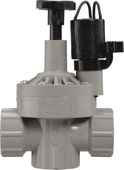 57280 3/4" FPT L-Series Automatic Sprinkler Valve