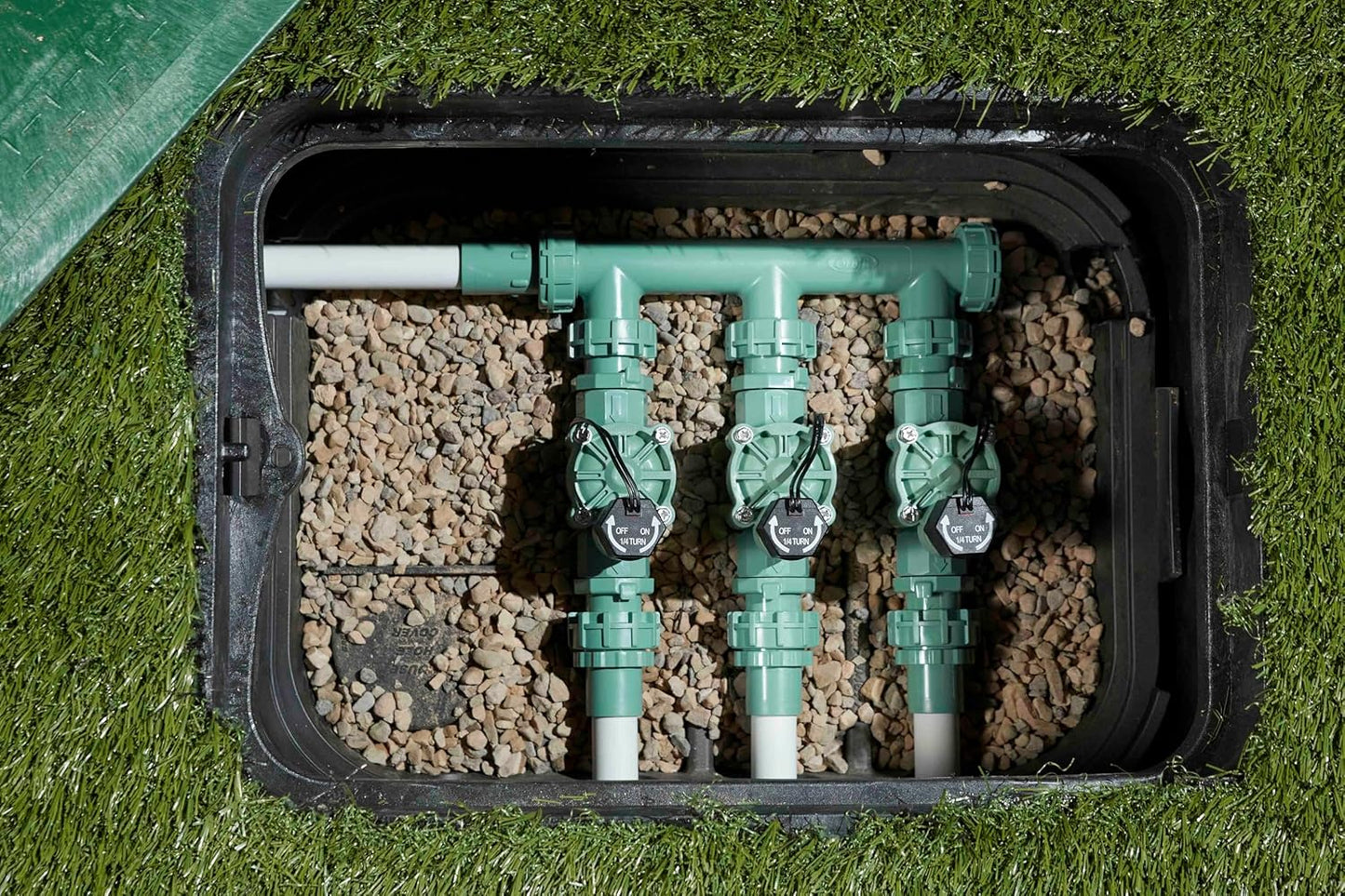 57280 3/4" FPT L-Series Automatic Sprinkler Valve
