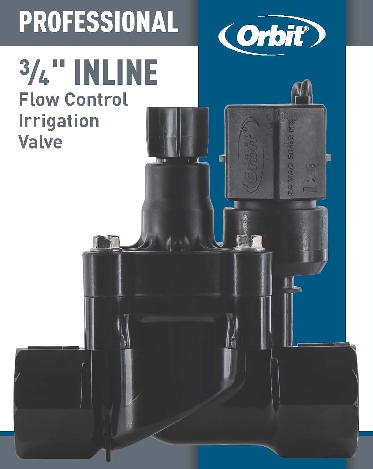 57280 3/4" FPT L-Series Automatic Sprinkler Valve