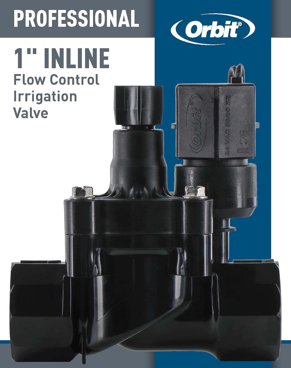 57280 3/4" FPT L-Series Automatic Sprinkler Valve