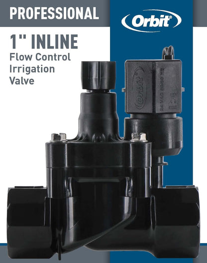 57280 3/4" FPT L-Series Automatic Sprinkler Valve