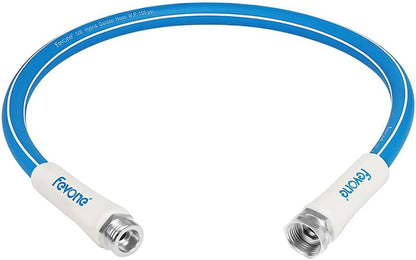 Kink Free Garden hose 100 ft, Heavy Duty Water Hose