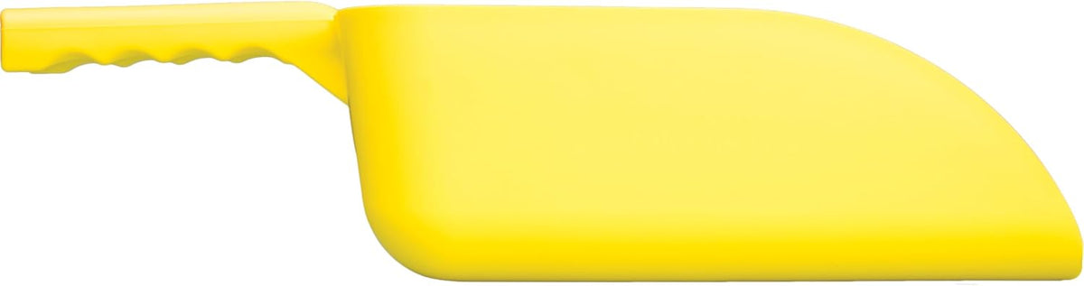 65006 Scoop,82 oz.,PP,Yellow
