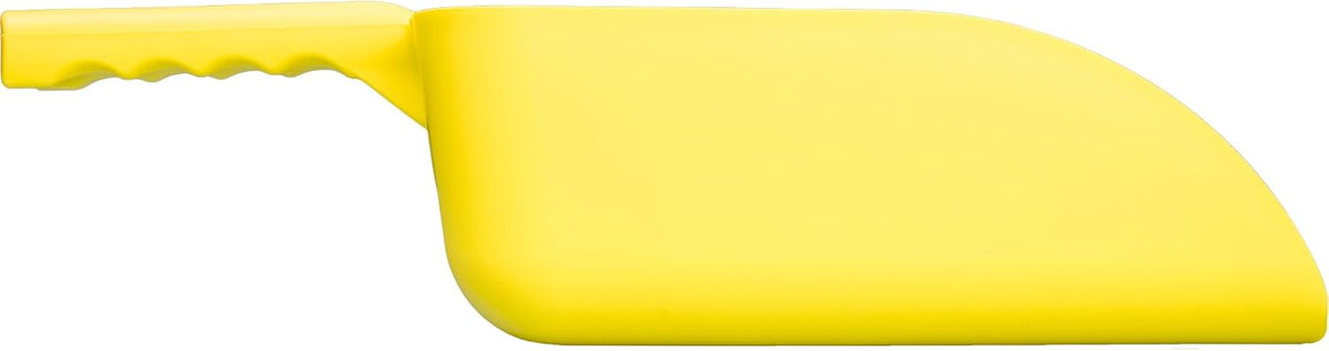 65006 Scoop,82 oz.,PP,Yellow