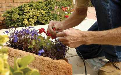 DRIPKITBAG Drip Irrigation Kit